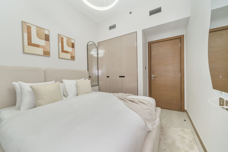 Apartment, Balcony, City View | 2 bedrooms, free WiFi