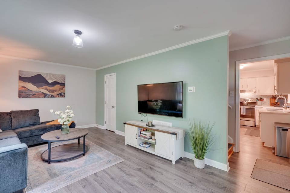 Apartment (2 Bedrooms) | Interior
