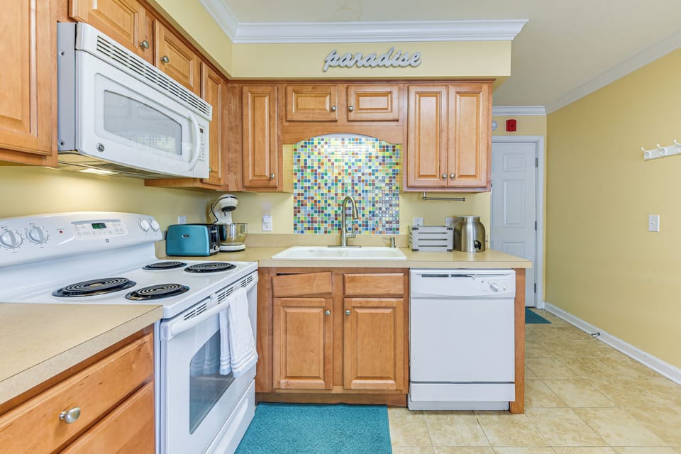 Apartment (2 Bedrooms) | Interior