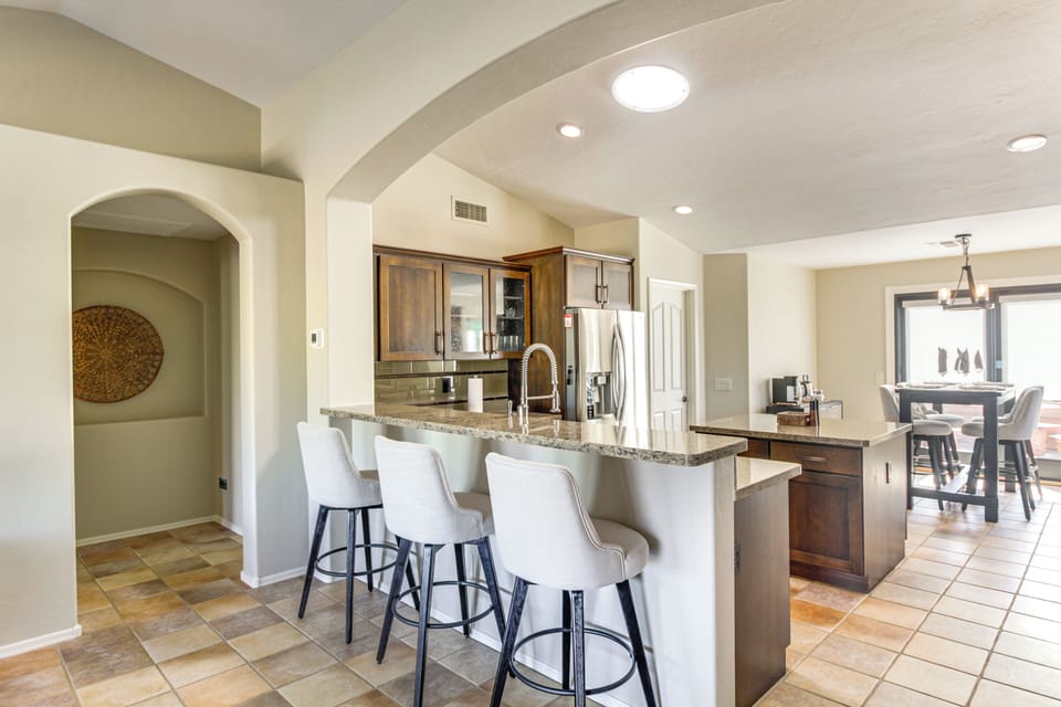 House (2 Bedrooms) | Interior