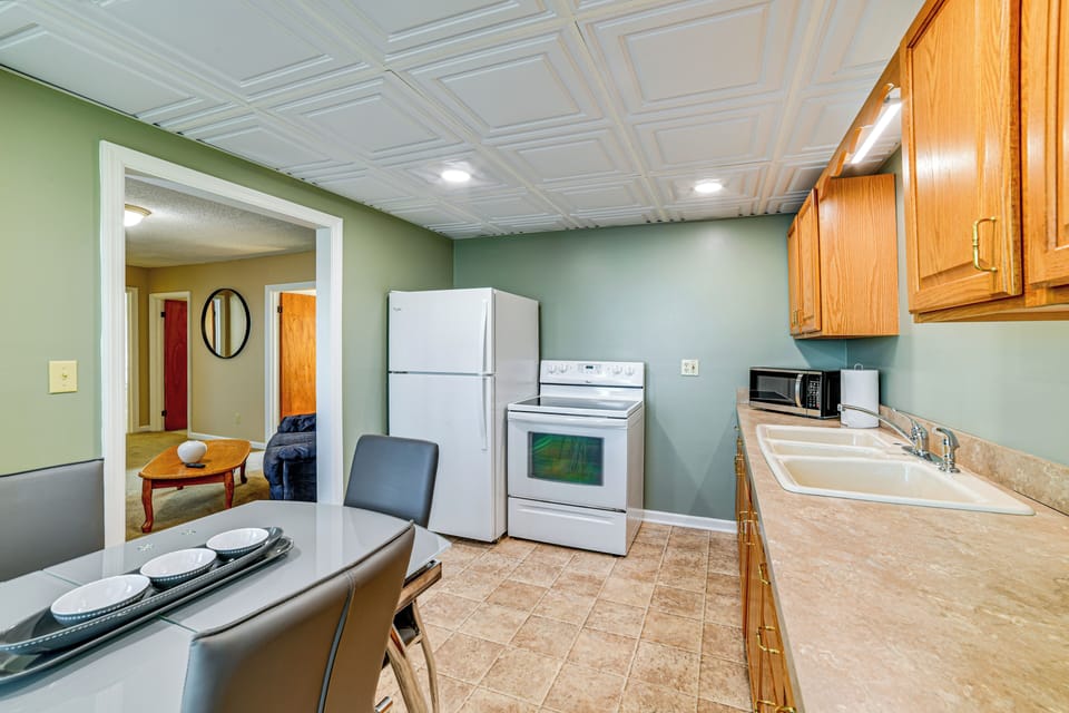 Apartment (2 Bedrooms) | Interior