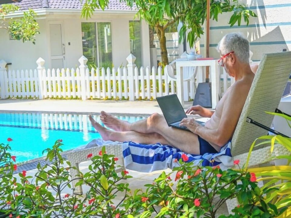 Wetland Resort Hotel in Negombo