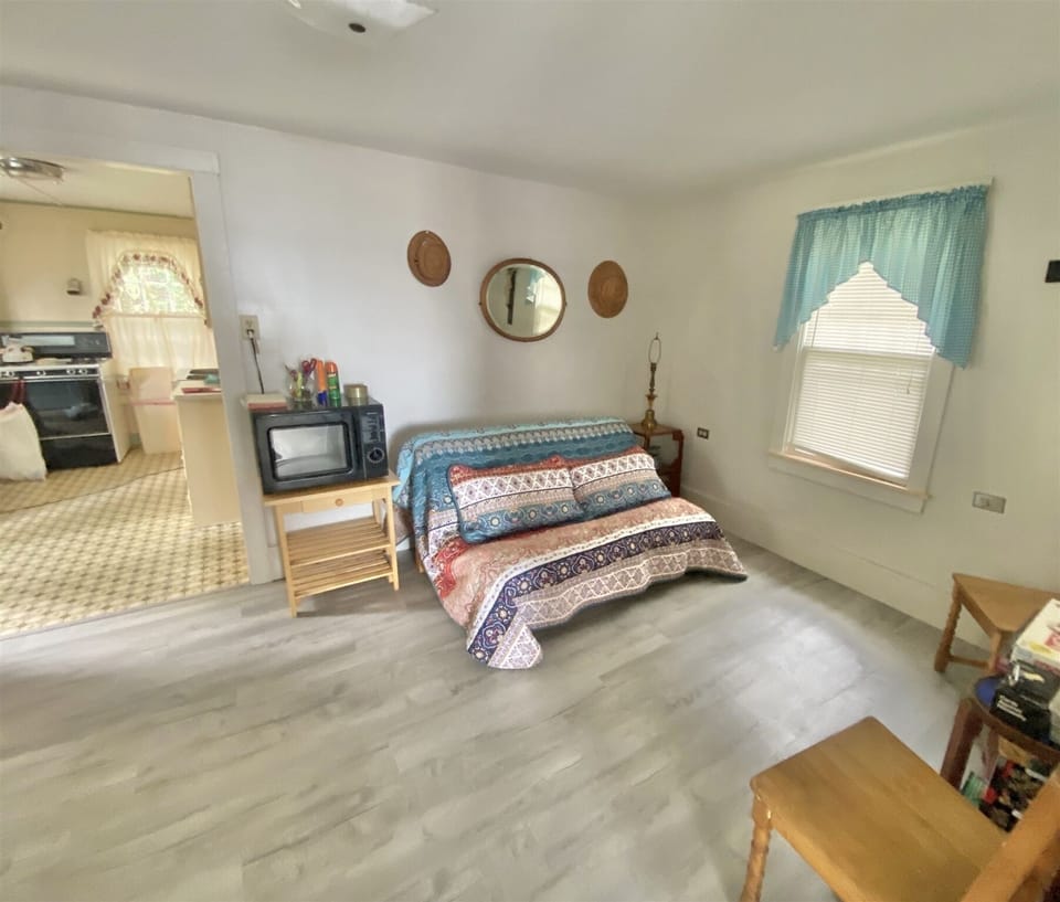 Villa, 1 Bedroom | Interior