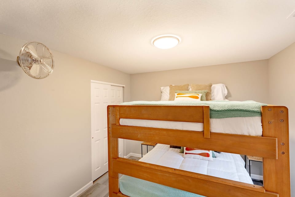 Condo, Multiple Beds, Balcony (Highland Shores Haven) | 2 bedrooms, individually decorated, individually furnished