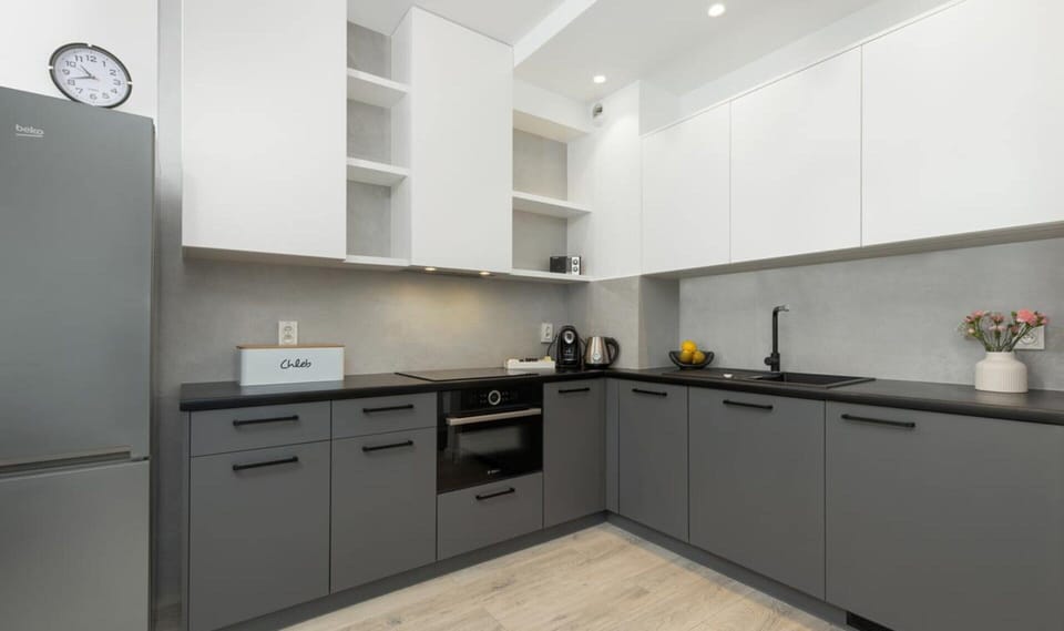 Apartment | Private kitchen | Highchair