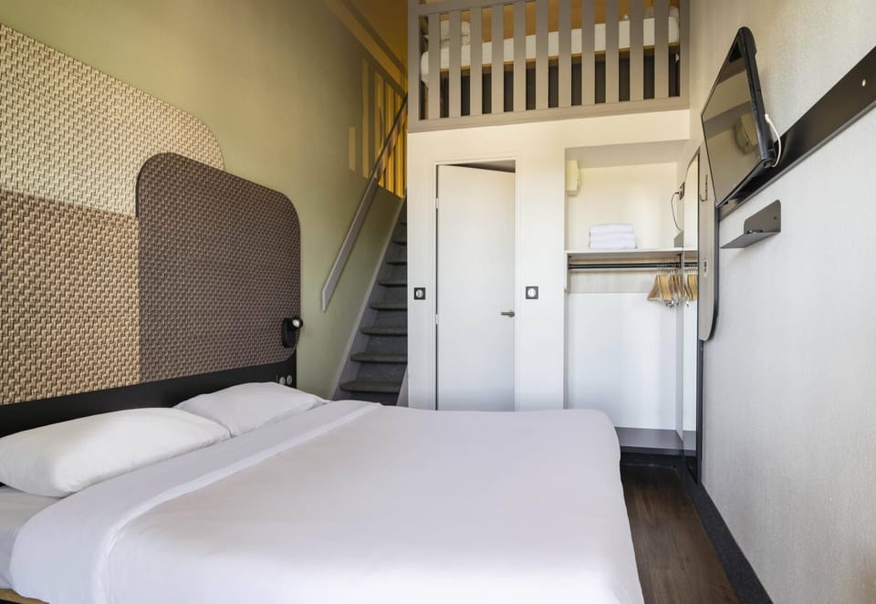 Quadruple Room, Non Smoking | Premium bedding, desk, soundproofing, cribs (free)