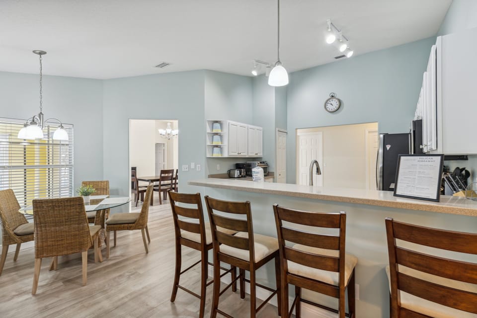 House (3 Bedrooms) | Dining room