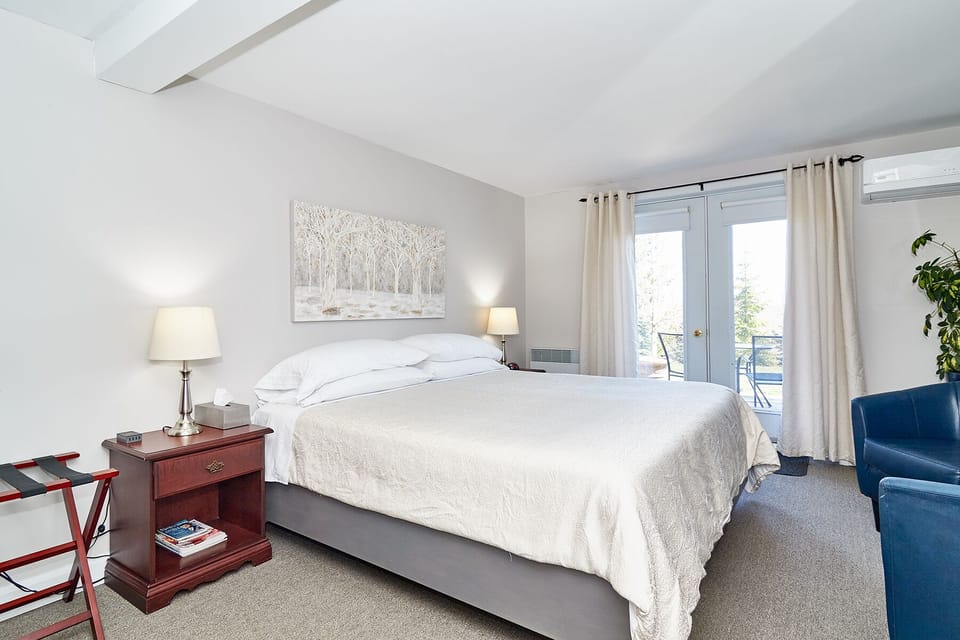 Deluxe Room, 1 King Bed, Terrace | Free WiFi