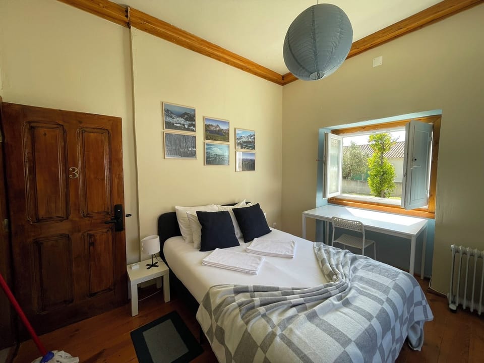 Standard Double Room | Desk, free WiFi, bed sheets