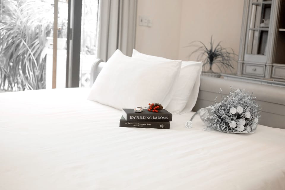 Superior Double Room, 1 Double Bed | Minibar, desk, soundproofing, free WiFi