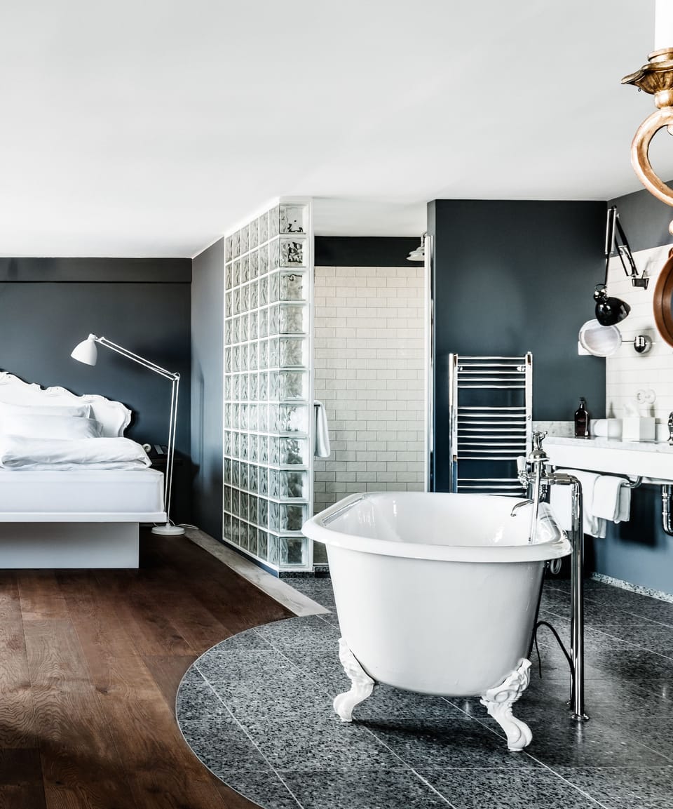 Grande Suite | Room amenity