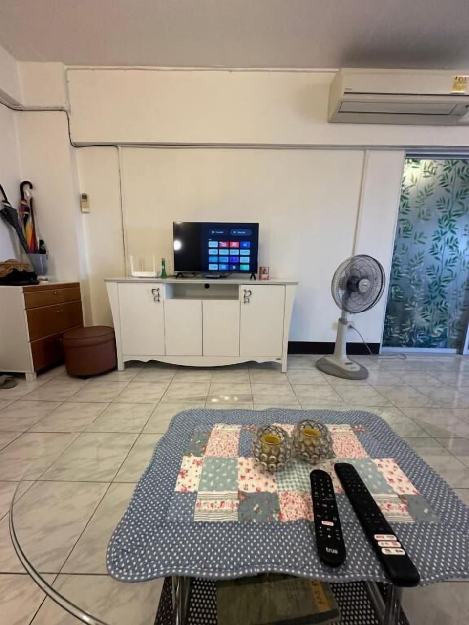 Apartment | Living area