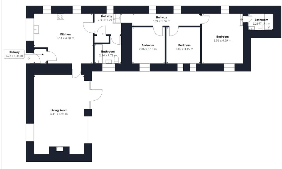 House | 3 bedrooms