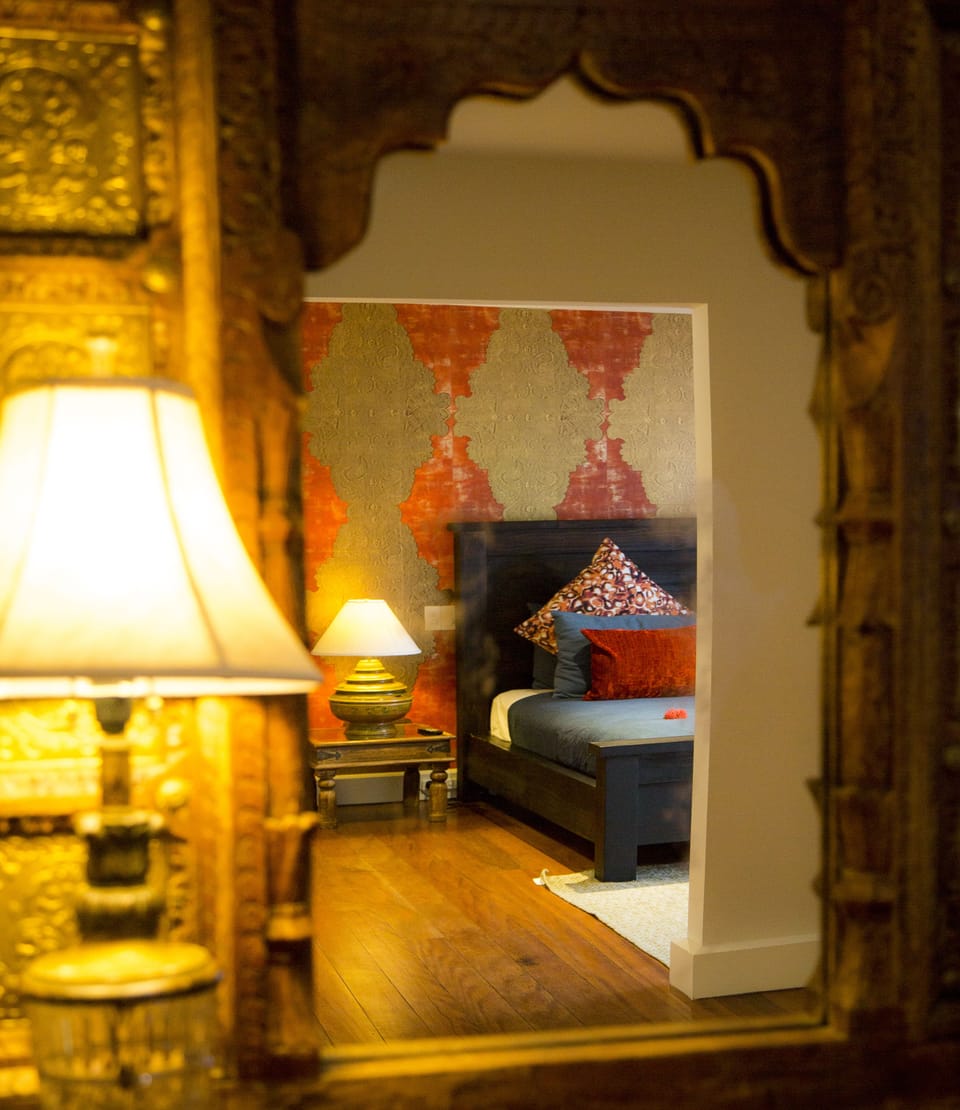 Ocean View Penthouse Suite | In-room safe, blackout drapes, iron/ironing board, WiFi