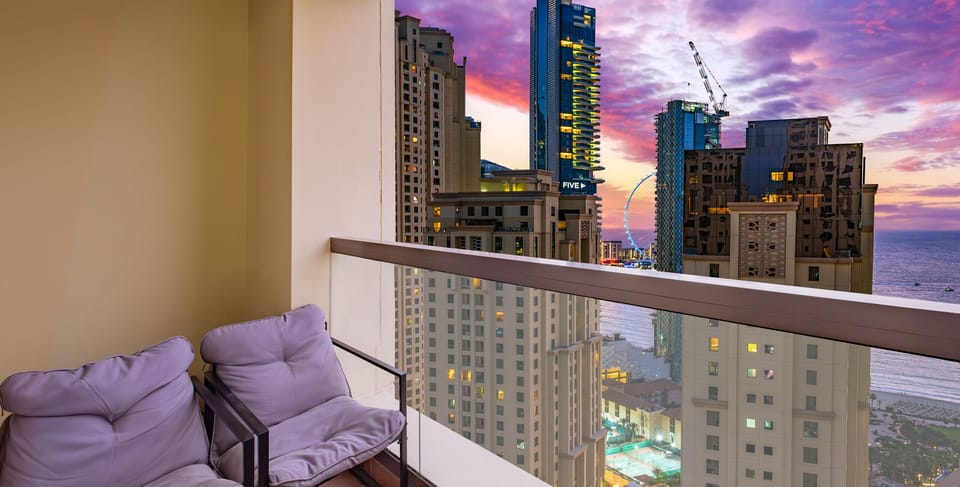 Apartment | Balcony