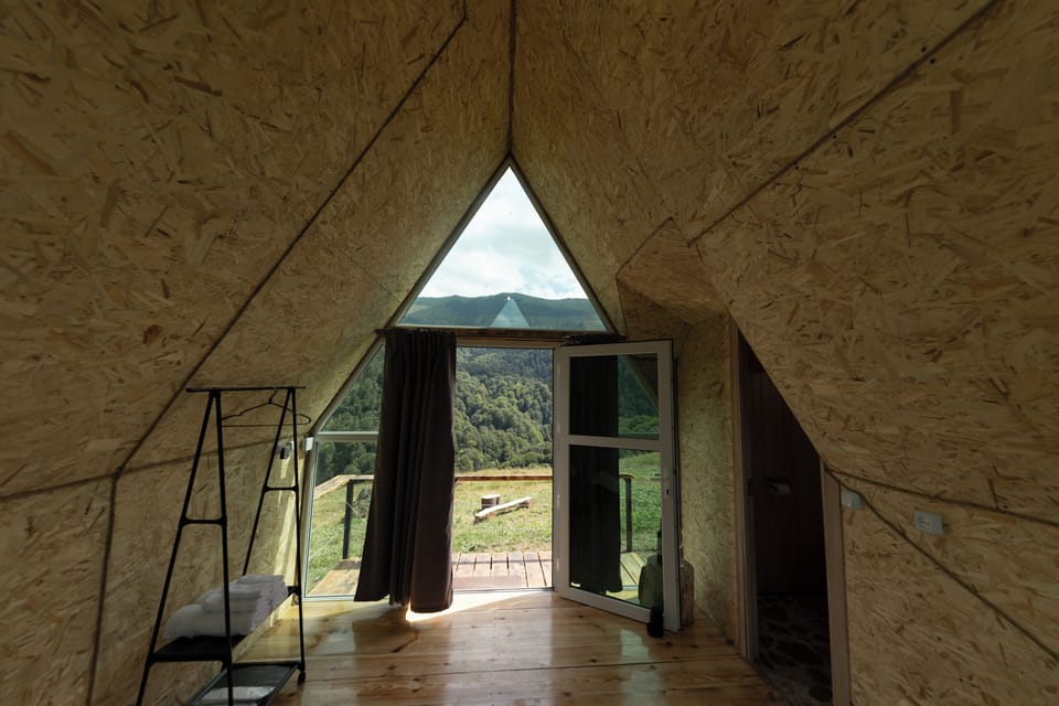 Standard Twin Room | Terrace/patio