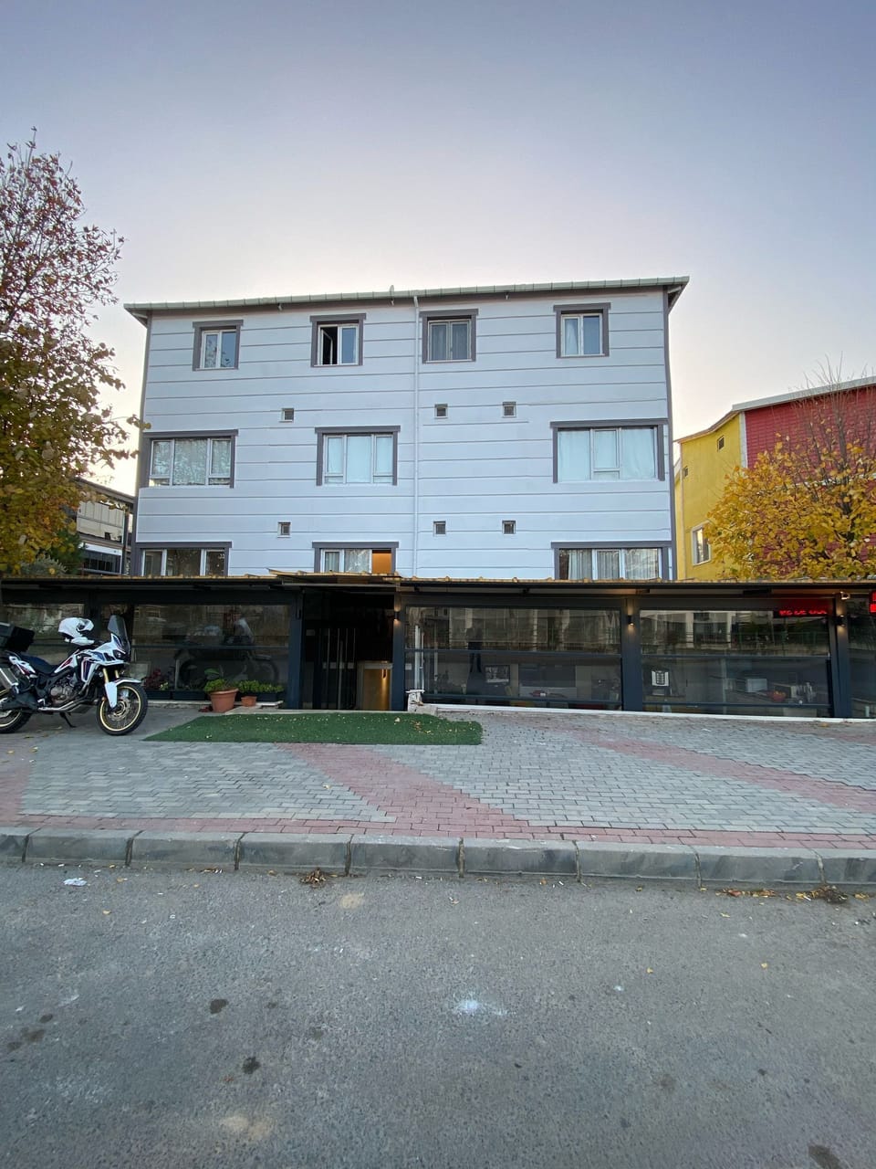 Exterior