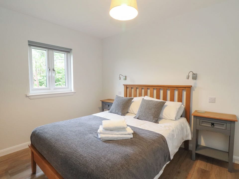 Glen Mhor Lodge Cottage in Scotland