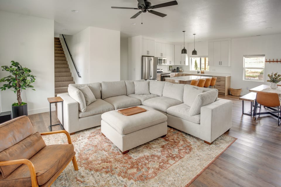 House (4 Bedrooms) | Interior