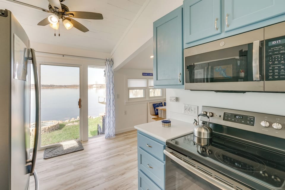 Cottage (1 Bedroom) | Interior