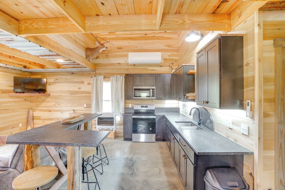 Cottage (3 Bedrooms) | Interior