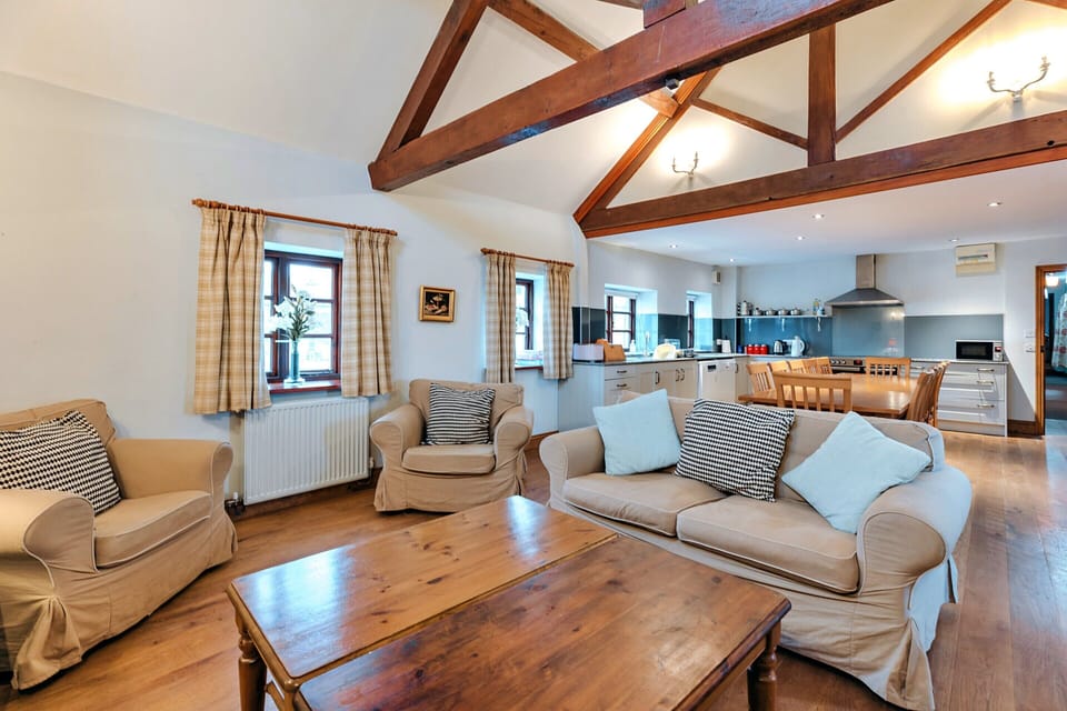 Cottage | Living room