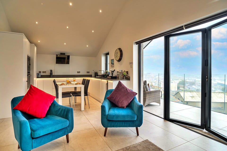 Apartment | Living room