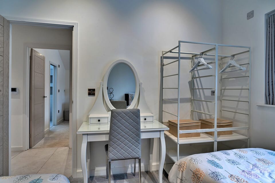 Apartment | 2 bedrooms, iron/ironing board