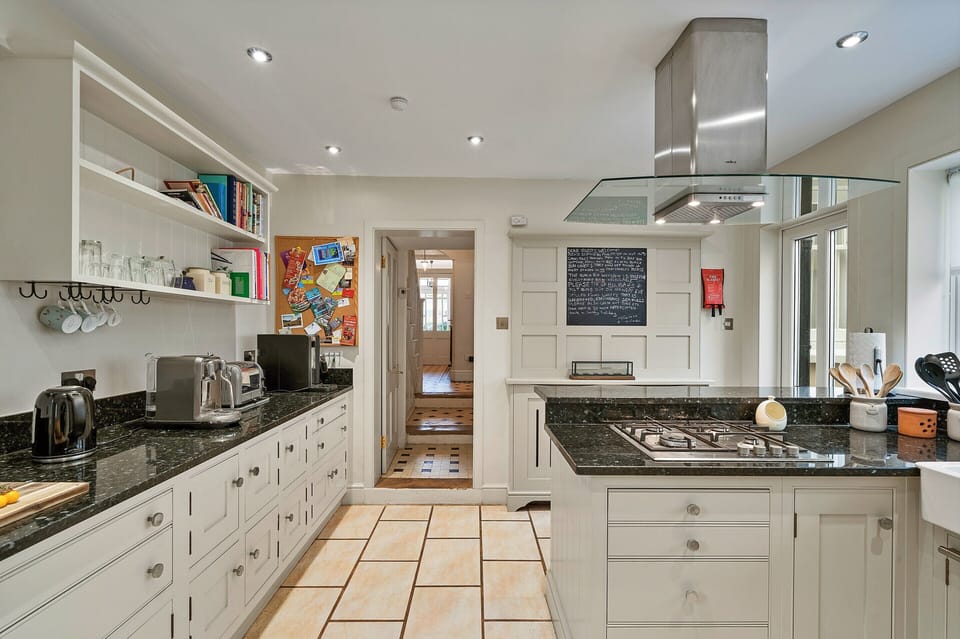 House | Private kitchen