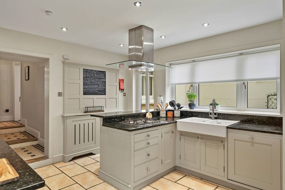House | Private kitchen