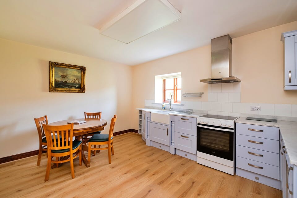 Cottage | Living room