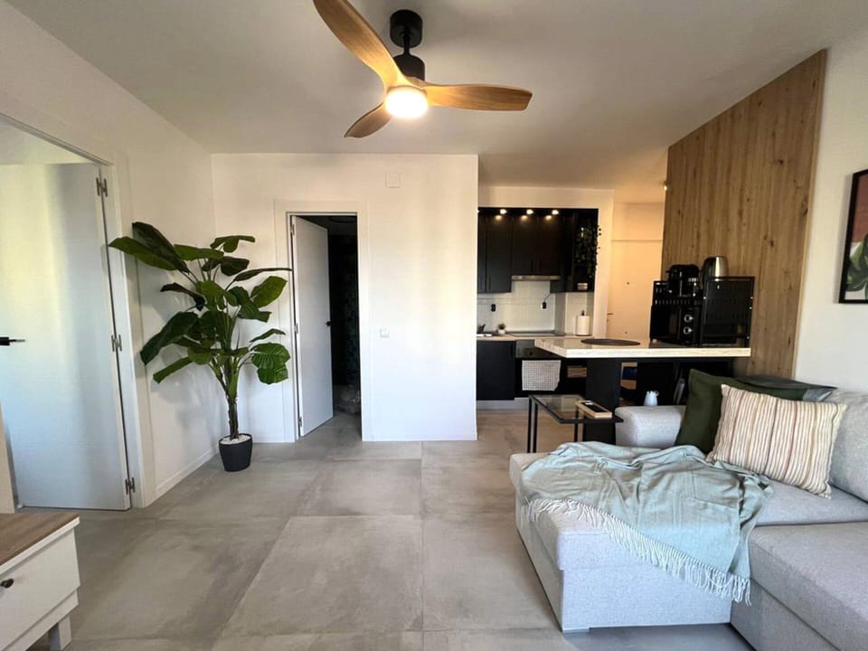 Apartment | Living room