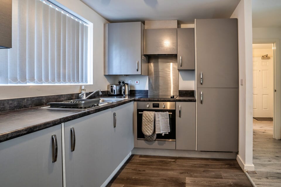 Apartment | Private kitchen