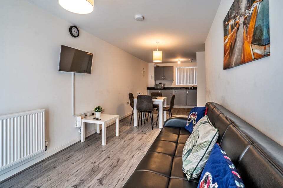 Apartment | Living room