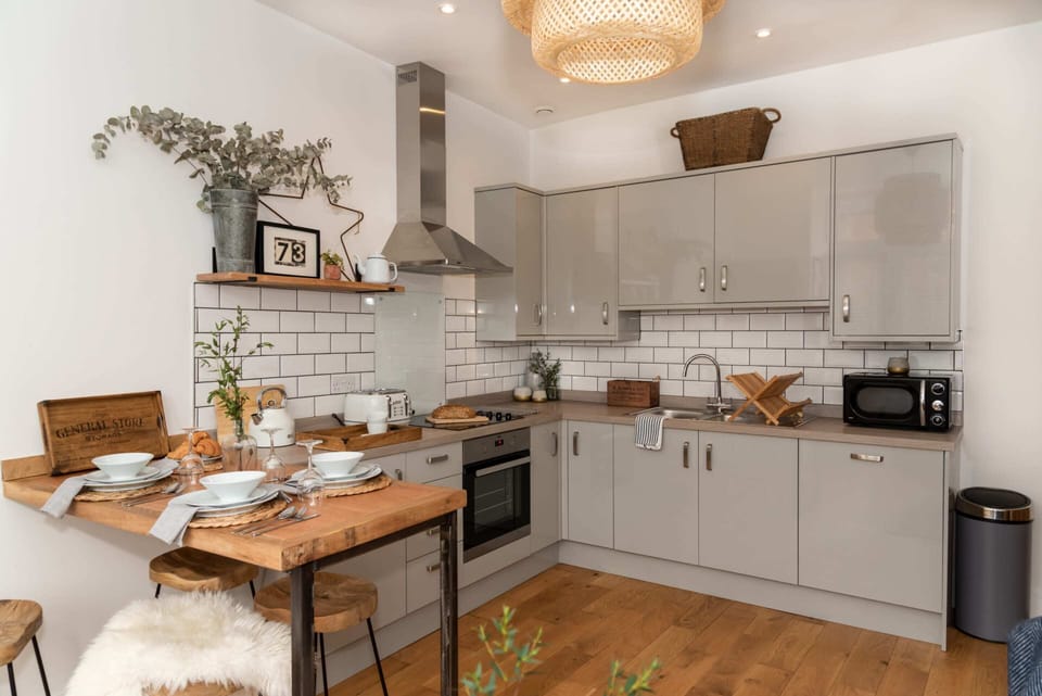Apartment | Private kitchen