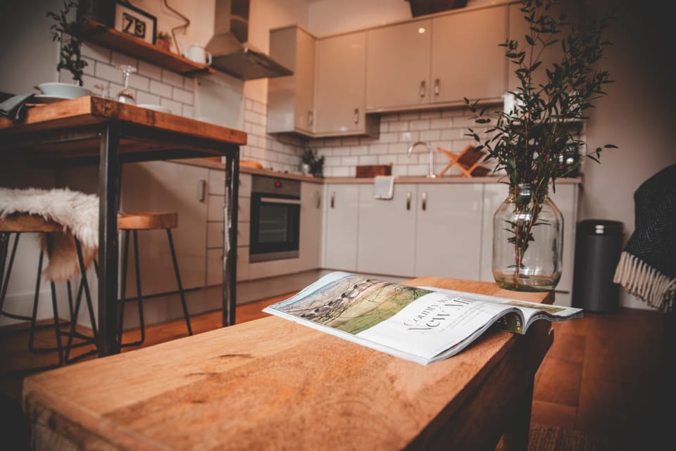 Apartment | Private kitchen