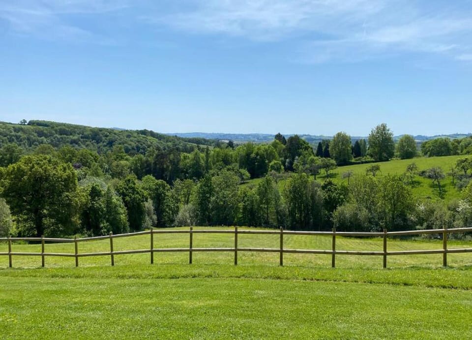 Cottage | View from property