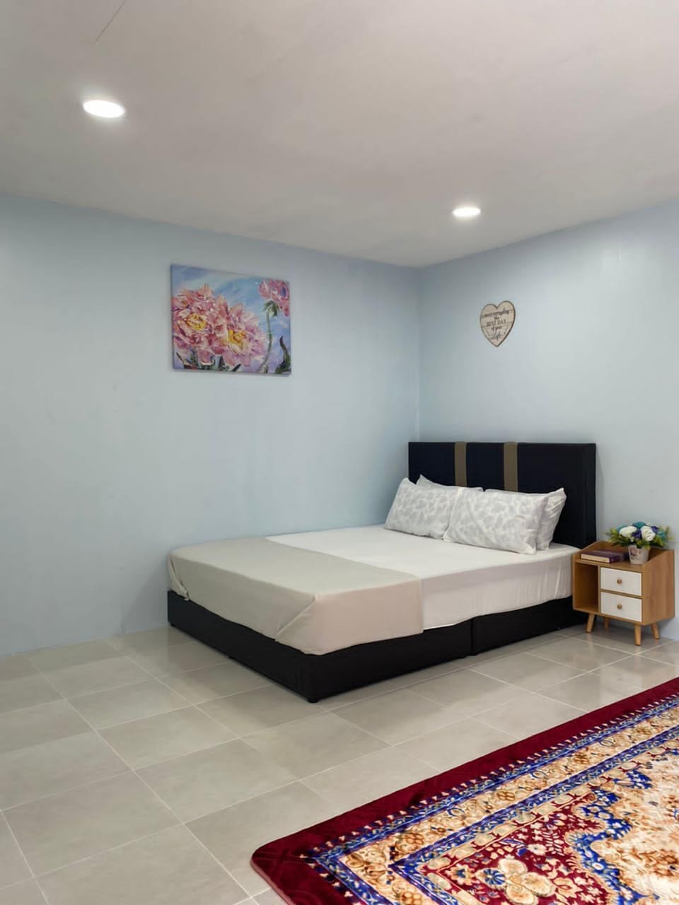 Triple Room, Private Bathroom | View from room