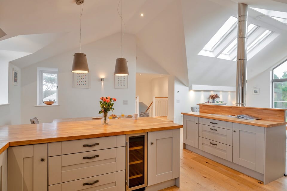 House | Private kitchen | Stovetop