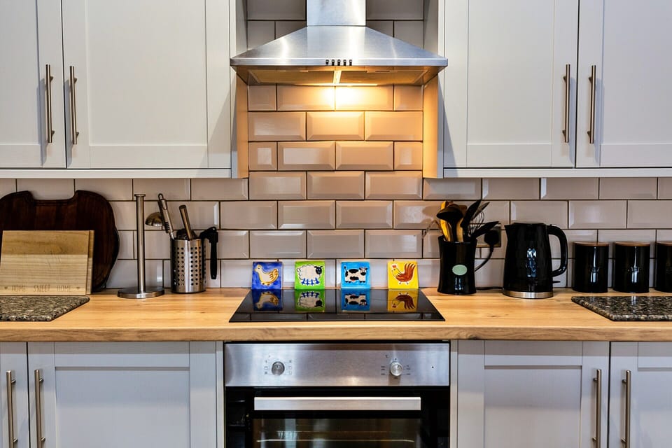 Bungalow | Private kitchen