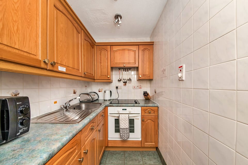 Apartment | Private kitchen | Highchair