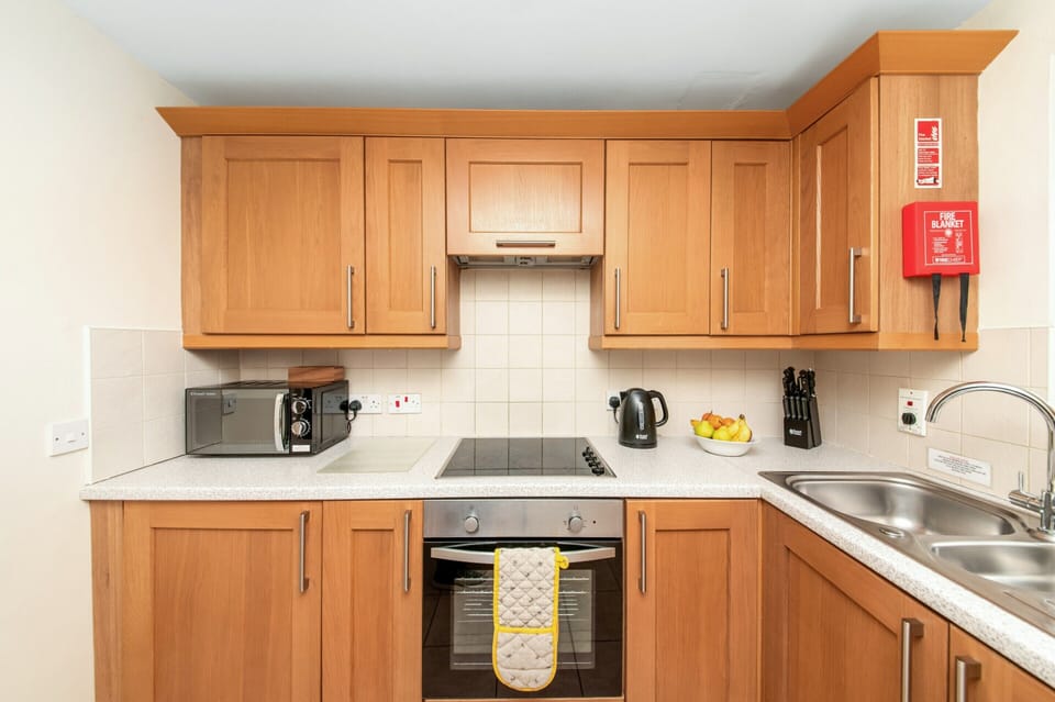 Cottage | Private kitchen | Highchair