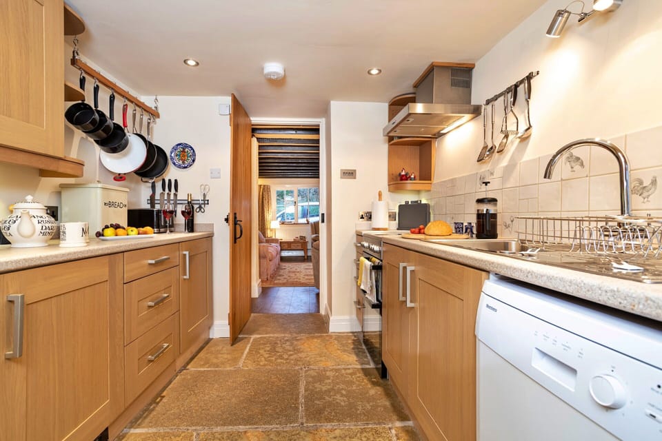 Cottage | Private kitchen