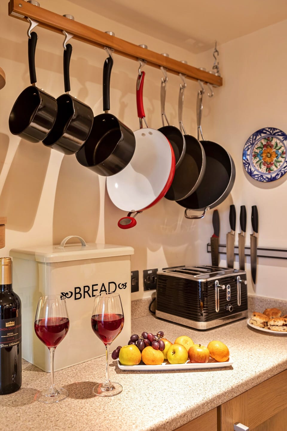 Cottage | Private kitchen