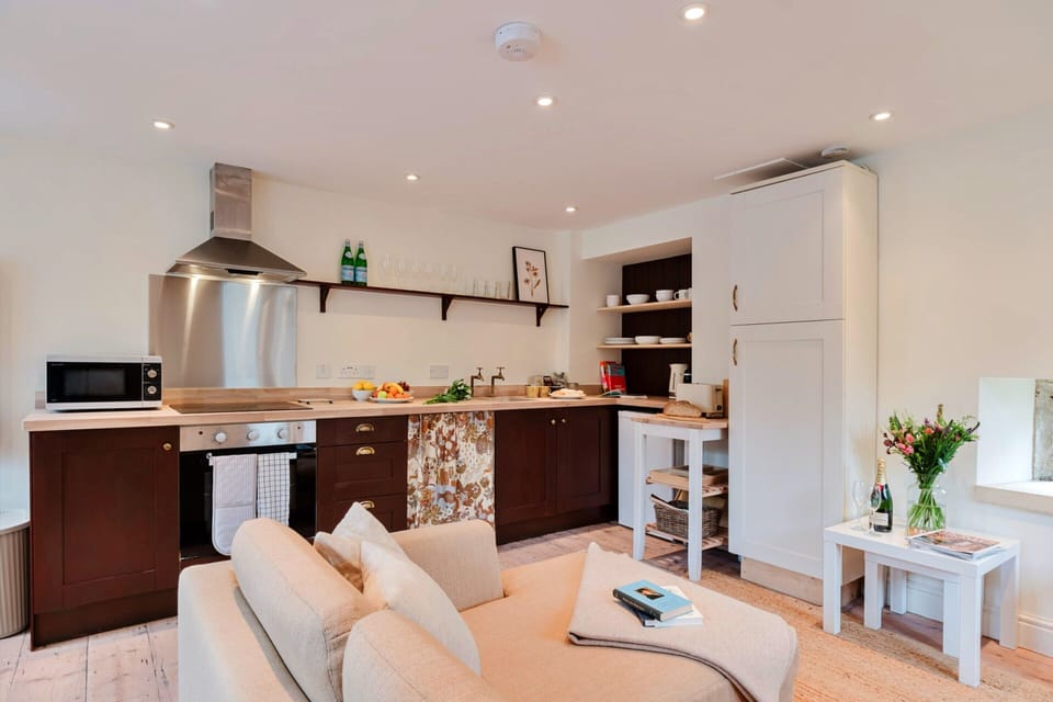 Cottage | Living room