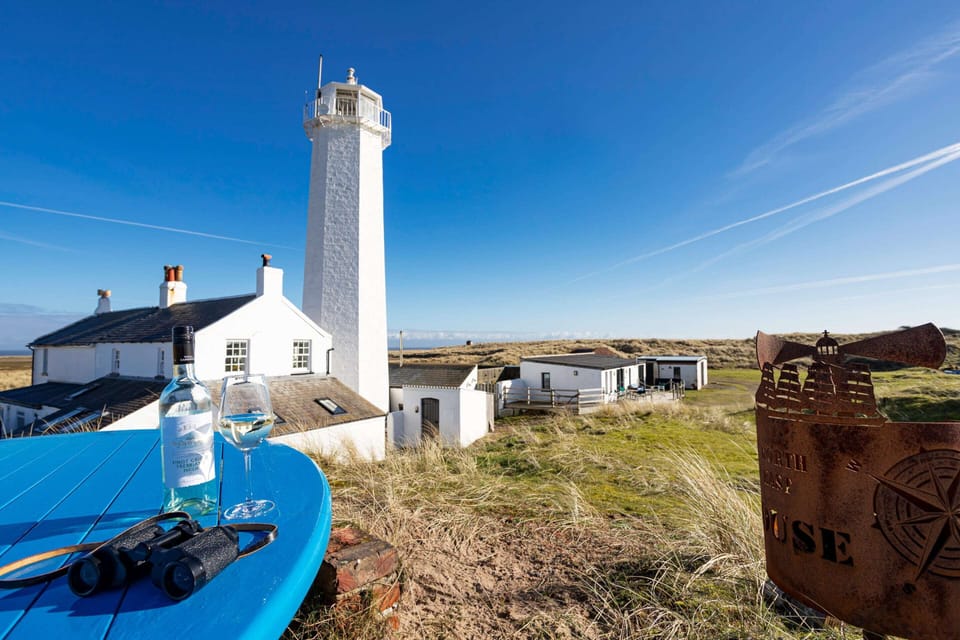 Cottage | View from property