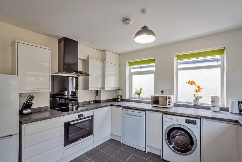 Mobile Home | Private kitchen