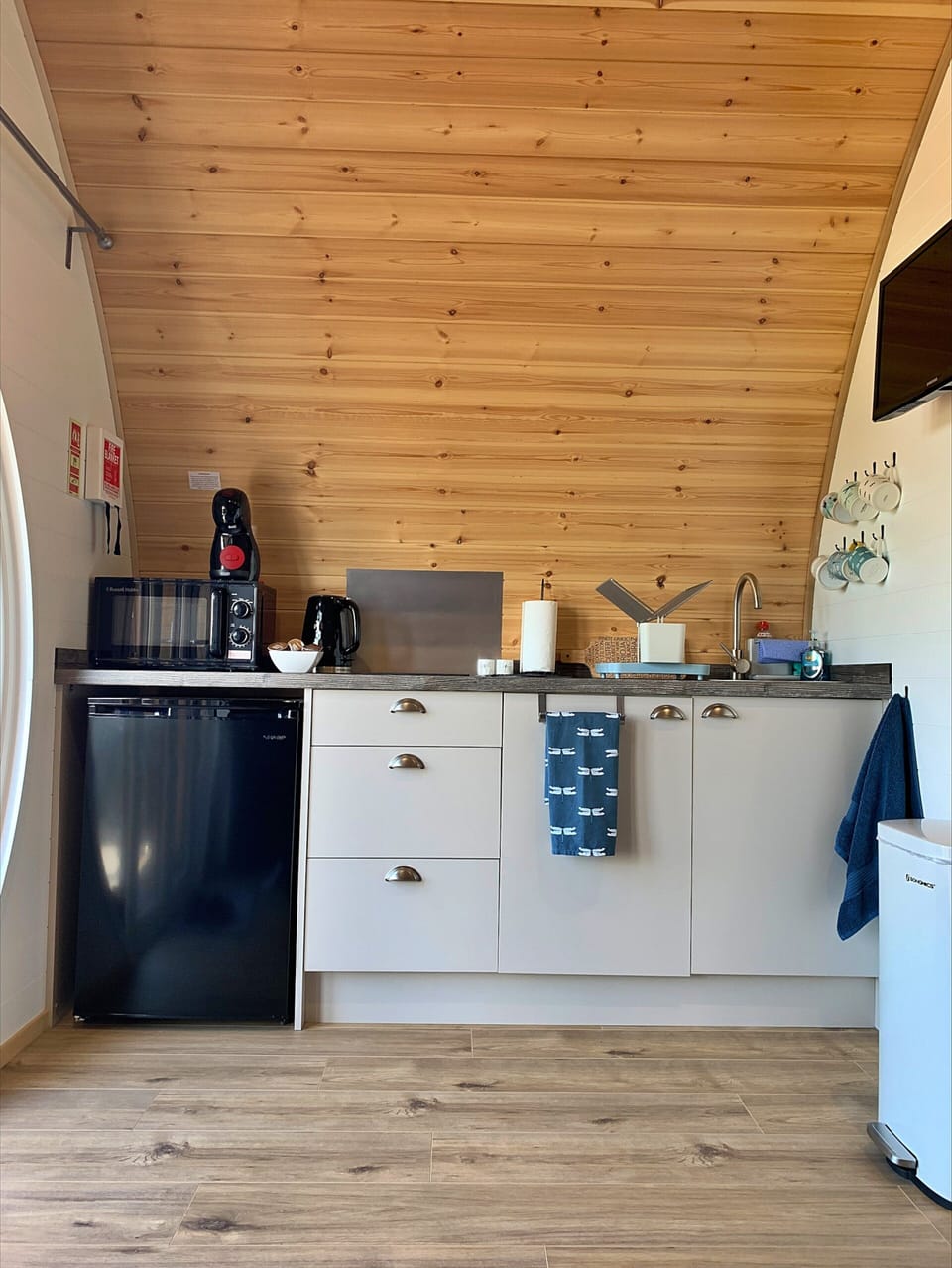 Chalet | Reception