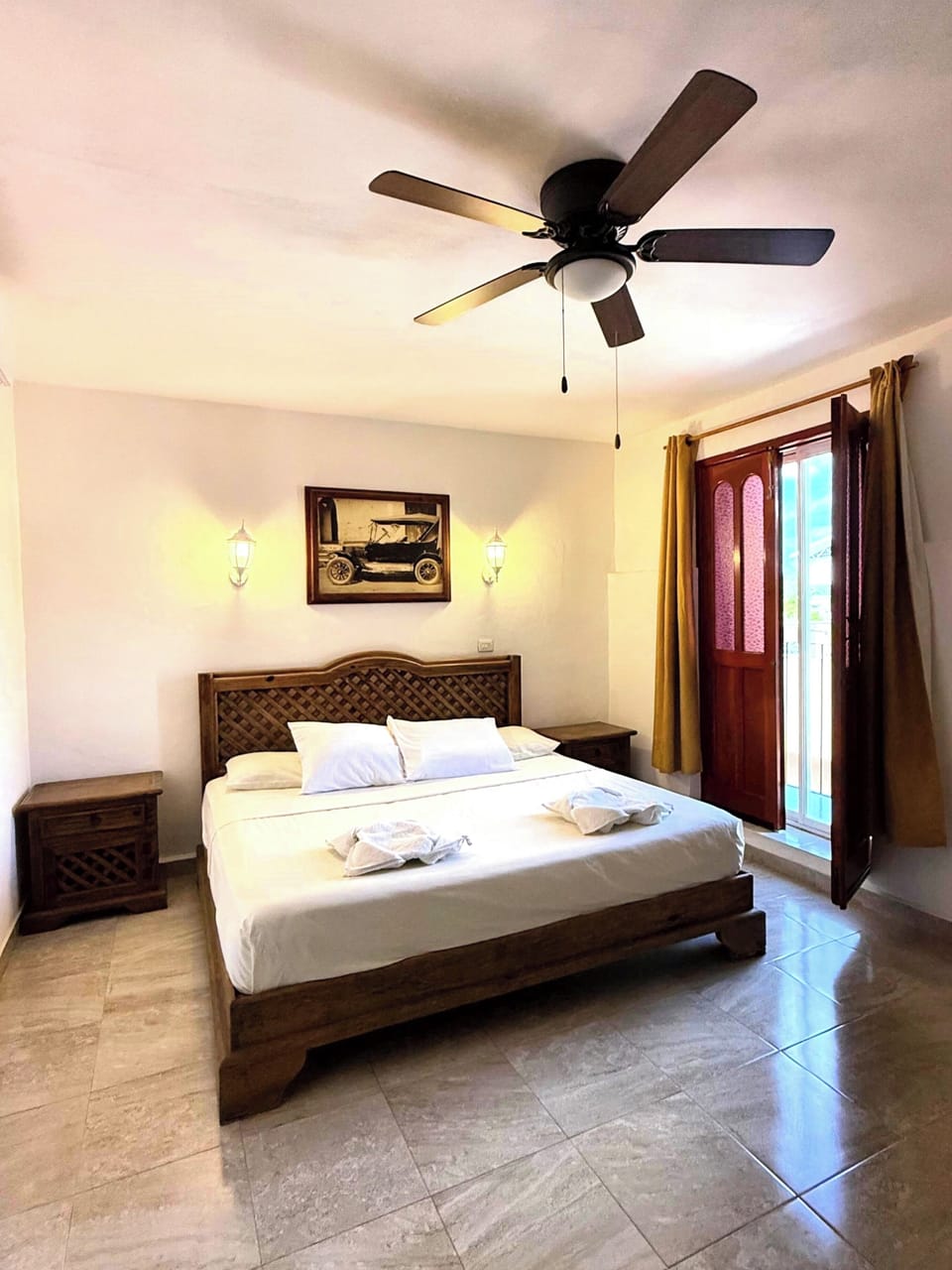 Double Room | Free WiFi