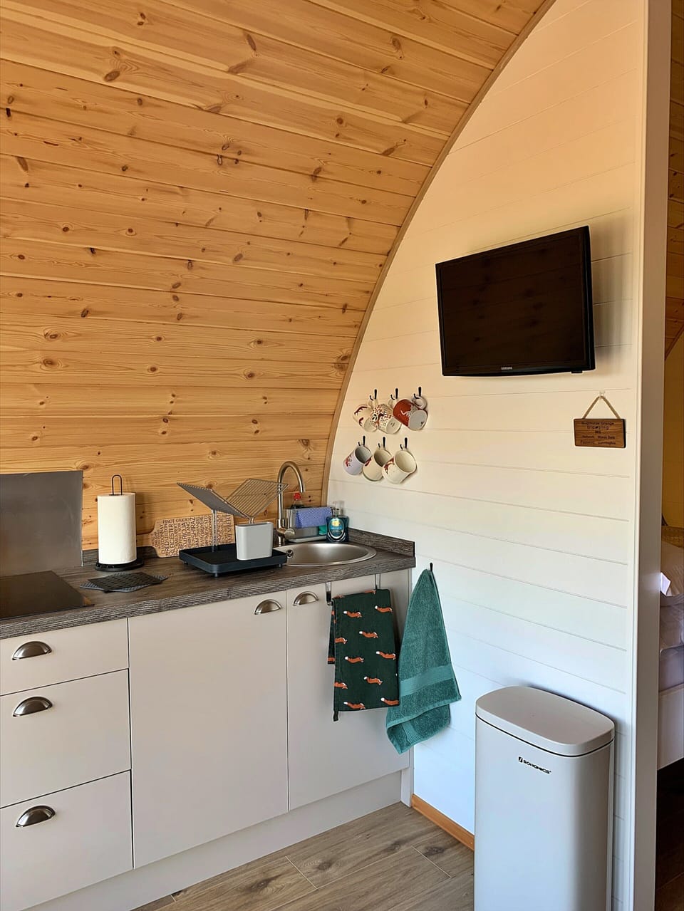 Chalet | Private kitchen